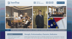 Desktop Screenshot of nclawyers.com